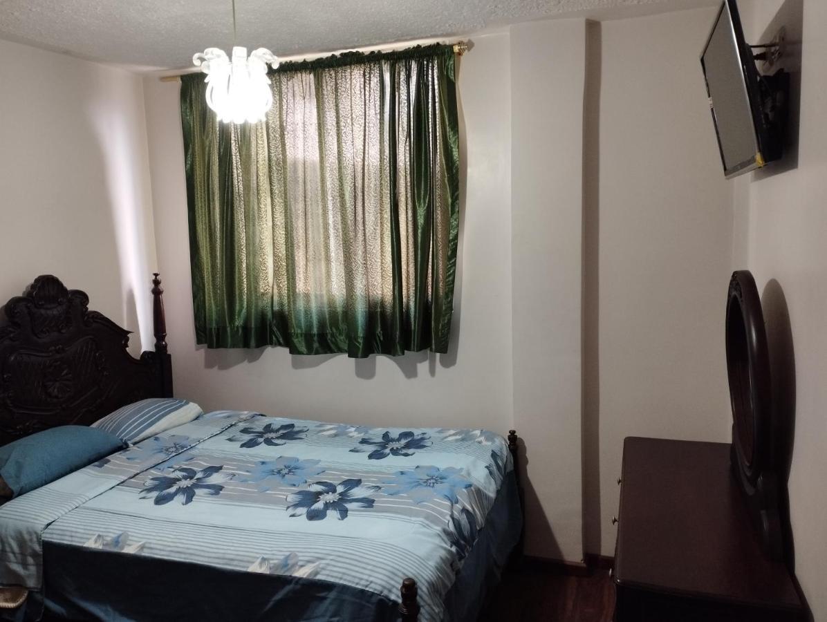 Hotel Saraguro Лоха Экстерьер фото