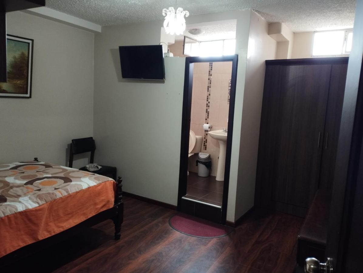 Hotel Saraguro Лоха Экстерьер фото