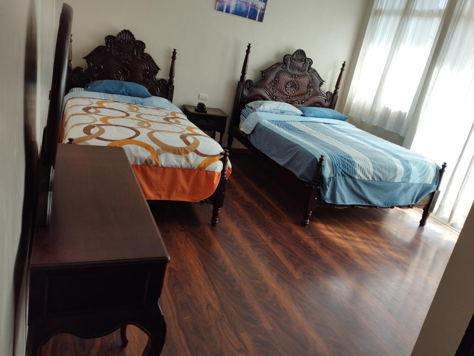Hotel Saraguro Лоха Номер фото